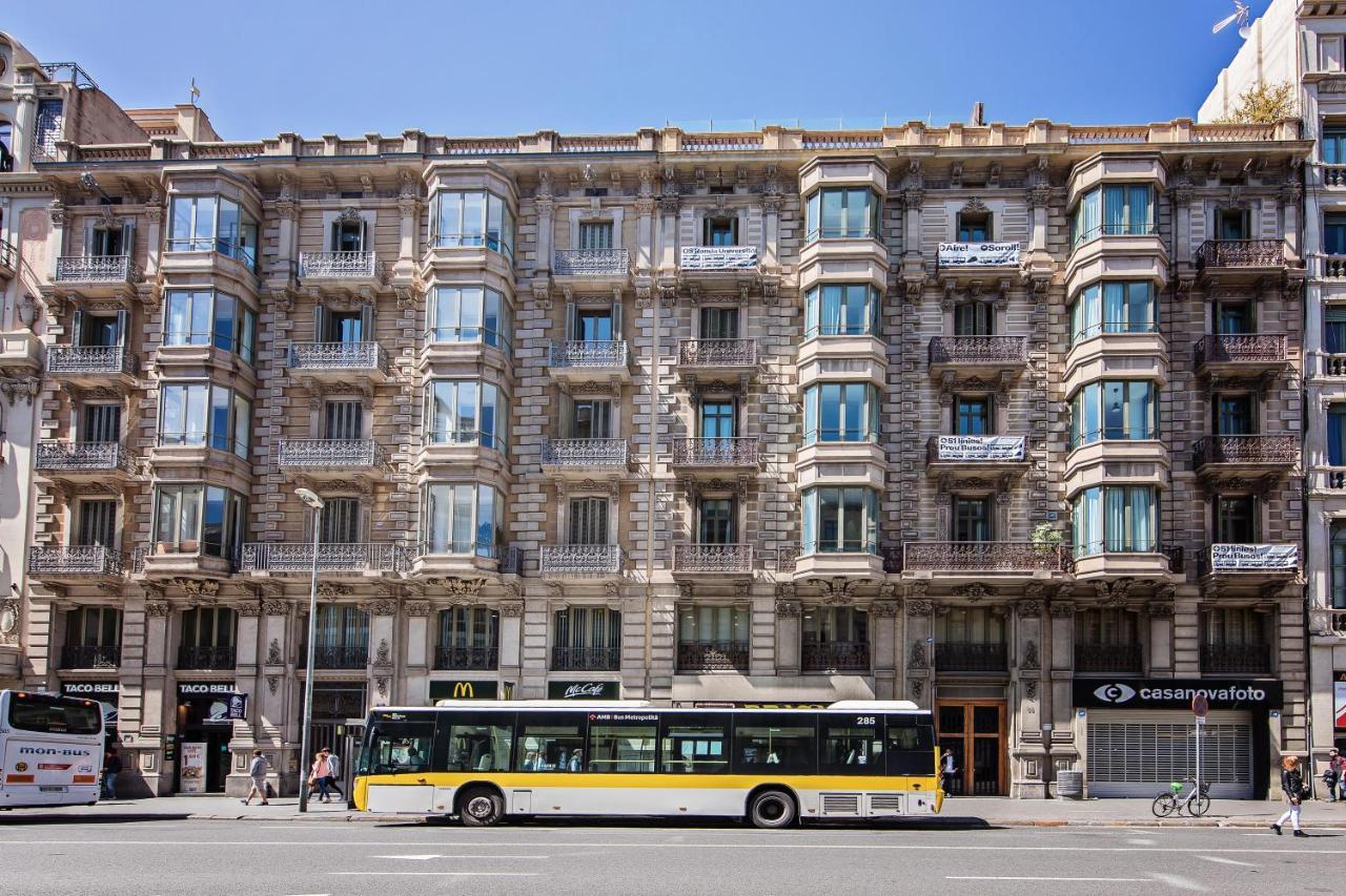 Plaza Catalunya Apartment Barcelona Exterior photo
